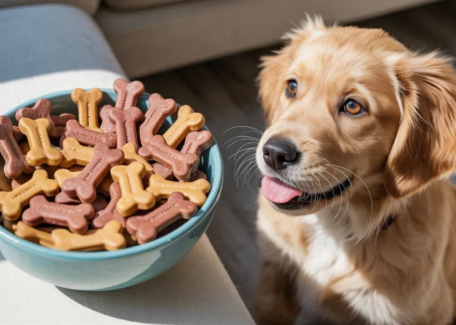 Best Freeze-Dried Dog Treats for Weight Management in 2025