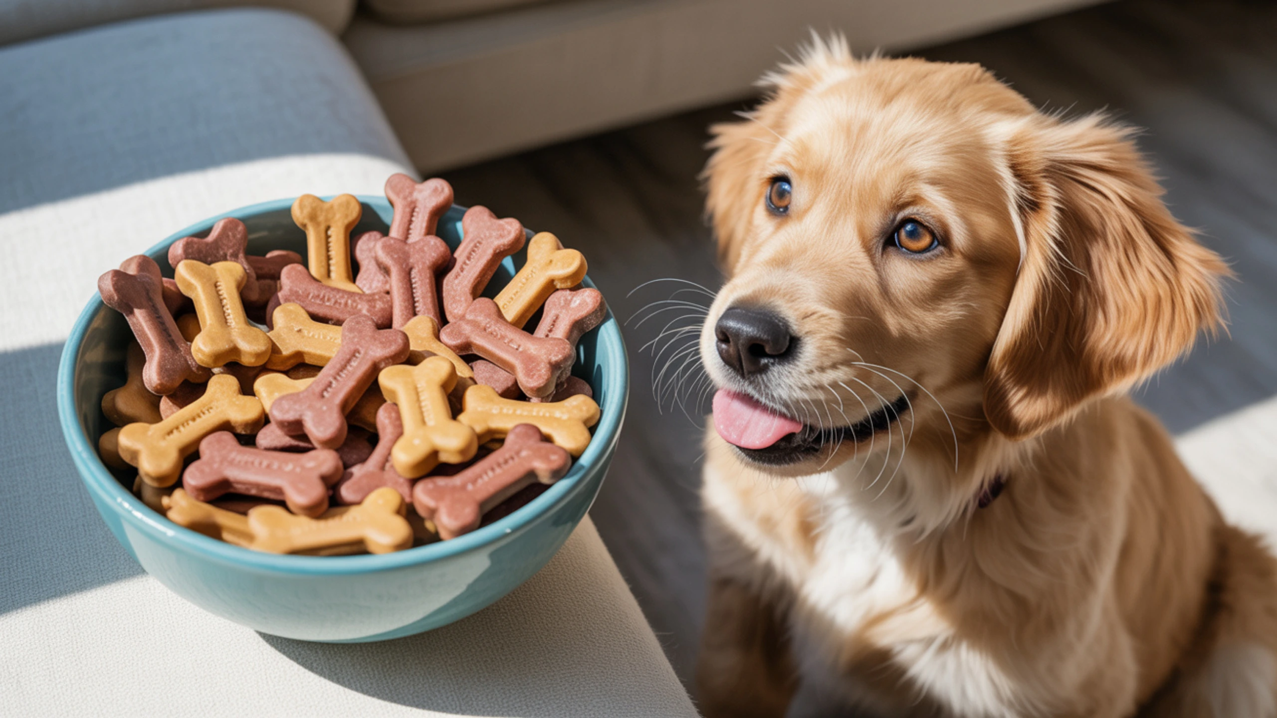 Best Freeze-Dried Dog Treats for Weight Management in 2025