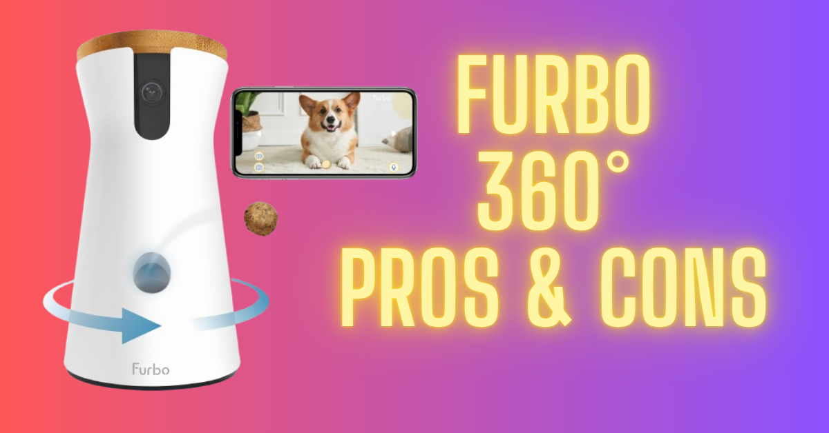 Furbo 360° Dog Camera: Is It Worth It?