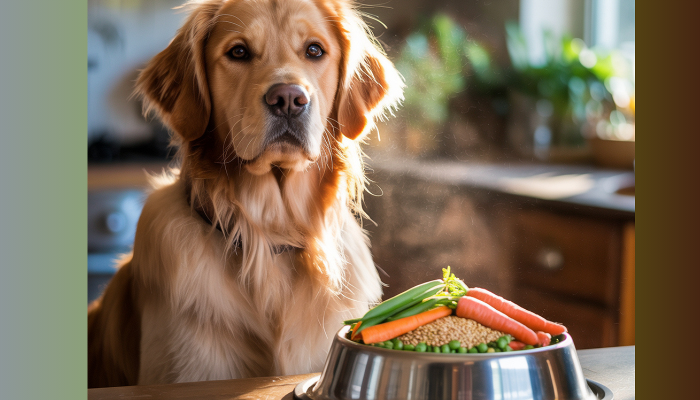 Plant Based Dog Food: 2025 Safety & Health Guide