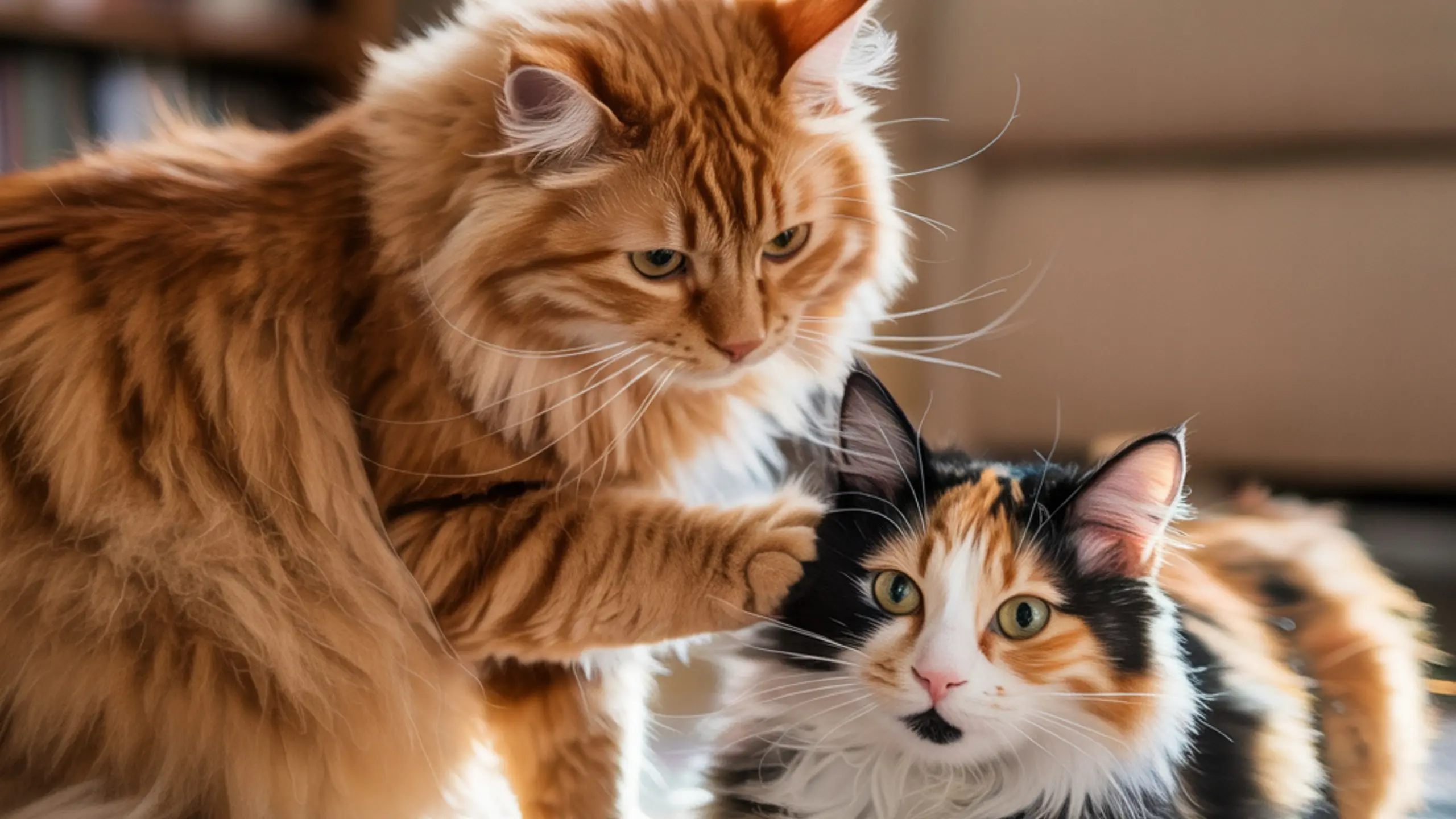 How to Perform a Wellness Check for Cats at Home