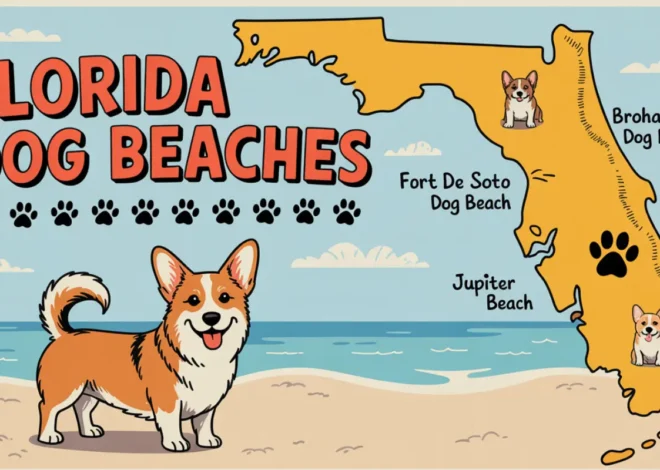 Dog Friendly Beaches in Florida: 2025 Expert Guide