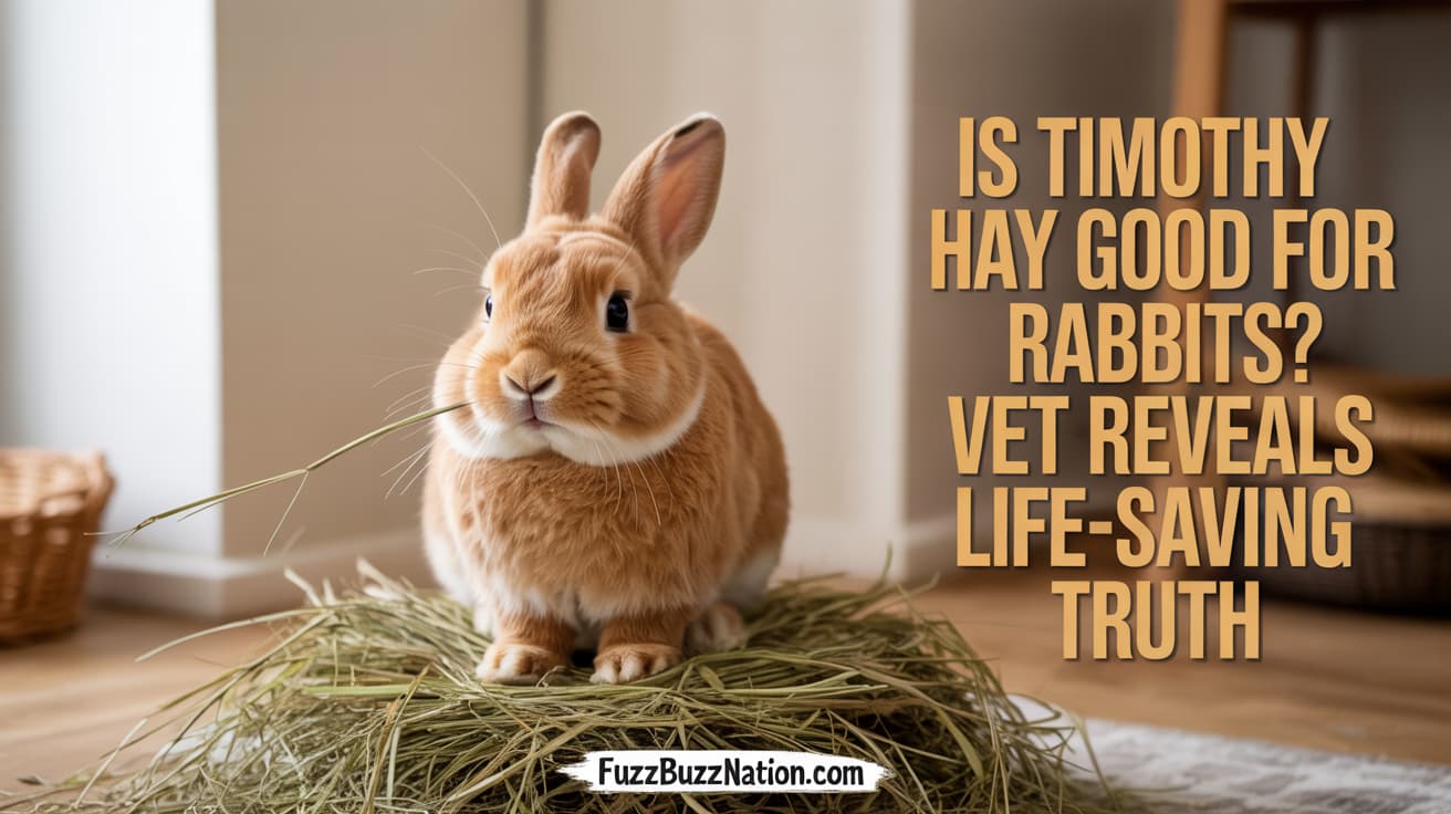 Photo inspiration: Is Timothy Grass Safe For Pregnant Dogs Reference: Is Timothy Hay Good For Rabbits Vet Reveals Life Saving